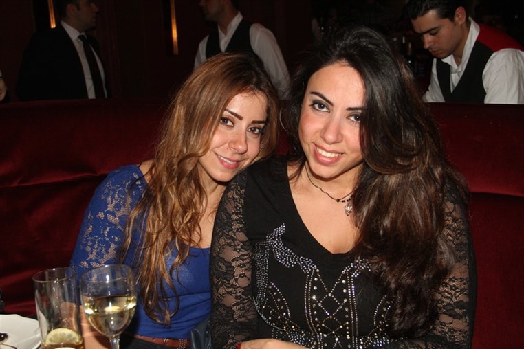 Jean Francois Michael at Casino Du Liban